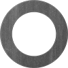 High-Temperature Buna-N/Graphite Pipe Gaskets