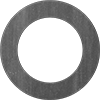 High-Temperature Buna-N/Graphite Pipe Gaskets