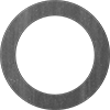 High-Temperature Buna-N/Graphite Pipe Gaskets