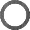 High-Temperature Buna-N/Graphite Pipe Gaskets