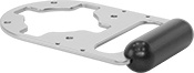 Image of Product. Front orientation. Robot Mounts. Quick-Change Robot Mounts, Handles.