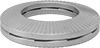 Extreme-Vibration-Resistant Wedge Lock Washers