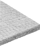Image of Product. Sheets with Wire Mesh. Front orientation. Thermal Insulation Sheets. Rigid Mineral Wool Thermal Insulation Sheets, Wire Mesh.
