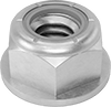 Flange Nuts