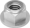 Flange Nuts