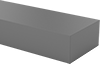 Glass-Filled UHMW Polyethylene Bars