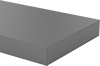 Glass-Filled UHMW Polyethylene Bars