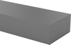 Glass-Filled UHMW Polyethylene Bars