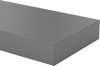 Glass-Filled UHMW Polyethylene Bars