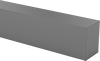 Glass-Filled UHMW Polyethylene Bars