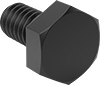 Aluminum Hex Head Screws