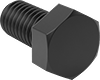 Aluminum Hex Head Screws