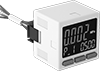 Dual-Setpoint Electronic Pressure Switches for Compressed Air