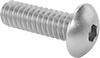 Rounded Head Screws