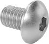 Rounded Head Screws