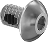 Rounded Head Screws