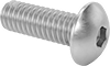 Rounded Head Screws