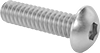 Rounded Head Screws