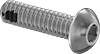 Rounded Head Screws