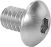 Rounded Head Screws