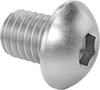 Rounded Head Screws