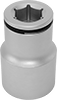 Fastener-Holding 6-Point Sockets 