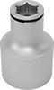 Fastener-Holding 6-Point Sockets