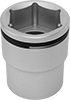 Fastener-Holding 6-Point Sockets 