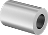 Polished Unthreaded Spacers