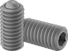 Stainless Steel Ball-Point Set Screws