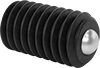 Easy-Adjust Steel Ball-Tip Set Screws