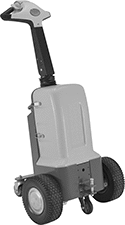 Image of Product. Front orientation. Trailer Movers. Electric Tuggers.