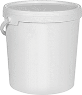 Image of Product. Front orientation. Fire Stops. Fire-Stop Cement, Pail.