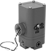 Hazardous Location Electronically-Controlled Precision Compressed Air Regulators