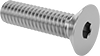 Flat Head Screws