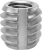 Tapping Threaded Inserts for Plastic