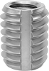 Tapping Threaded Inserts for Plastic