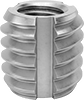 Tapping Threaded Inserts for Plastic