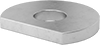 Clipped Washers
