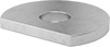 Clipped Washers