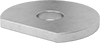 Clipped Washers