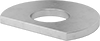 Clipped Washers