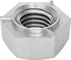 Weld Nuts