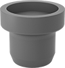 Hollow Plugs