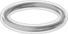 Ultra-Chemical-Resistant FEP-Encapsulated Viton® Fluoroelastomer O-Rings