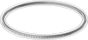 Ultra-Chemical-Resistant FEP-Encapsulated Viton® Fluoroelastomer O-Rings