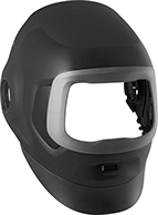 Image of Product. Front orientation. Welding Helmet Shells. Auto-Darkening Welding Helmets with Bluetooth.