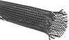 Duct-Rated Flame-Retardant Expandable Sleeving