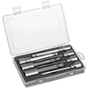 Long-Reach Ball-End Hex Bit Socket Sets 