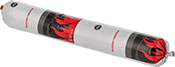 Image of Product. Stick. Front orientation. Fire Stops. Fire-Stop Caulk, Caulk, Stick.
